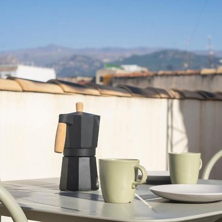 Atico Duplex Terraza Privada Centro Διαμέρισμα Γρανάδα Εξωτερικό φωτογραφία