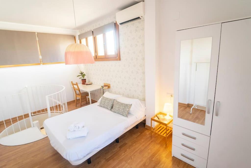 Atico Duplex Terraza Privada Centro Διαμέρισμα Γρανάδα Εξωτερικό φωτογραφία