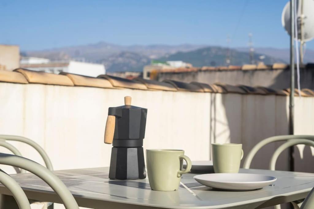 Atico Duplex Terraza Privada Centro Διαμέρισμα Γρανάδα Εξωτερικό φωτογραφία