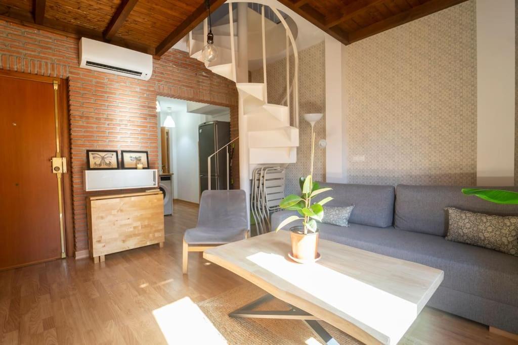 Atico Duplex Terraza Privada Centro Διαμέρισμα Γρανάδα Εξωτερικό φωτογραφία