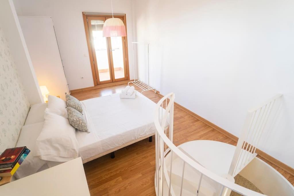 Atico Duplex Terraza Privada Centro Διαμέρισμα Γρανάδα Εξωτερικό φωτογραφία