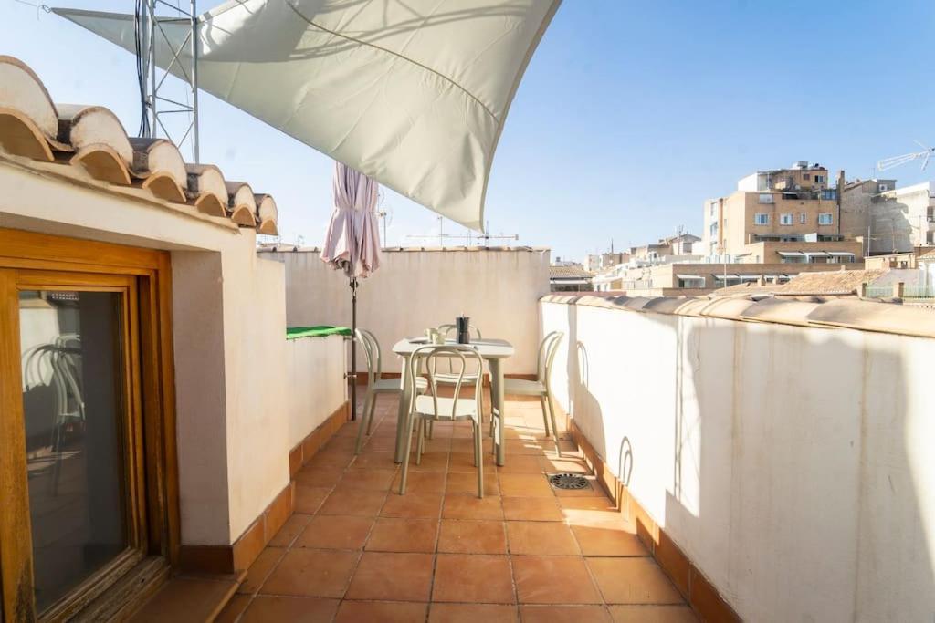 Atico Duplex Terraza Privada Centro Διαμέρισμα Γρανάδα Εξωτερικό φωτογραφία