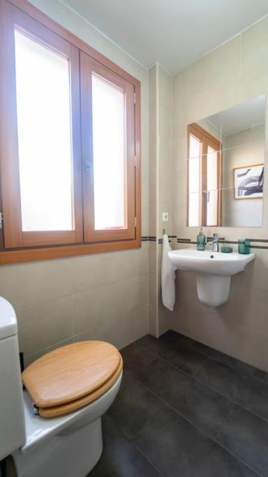 Atico Duplex Terraza Privada Centro Διαμέρισμα Γρανάδα Εξωτερικό φωτογραφία