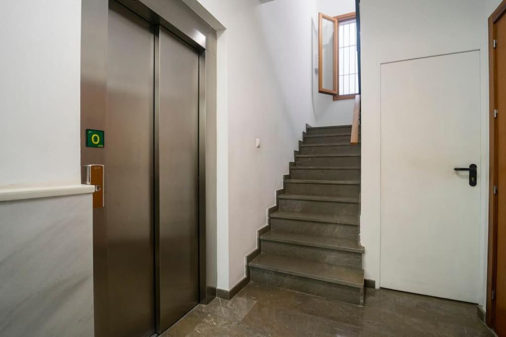 Atico Duplex Terraza Privada Centro Διαμέρισμα Γρανάδα Εξωτερικό φωτογραφία