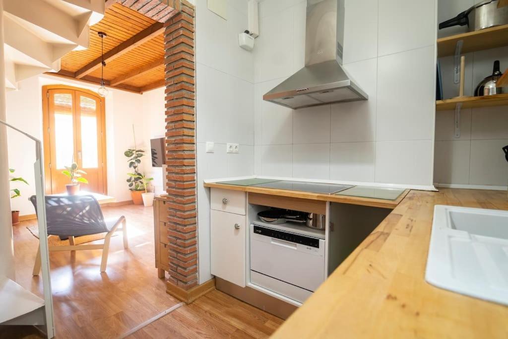 Atico Duplex Terraza Privada Centro Διαμέρισμα Γρανάδα Εξωτερικό φωτογραφία