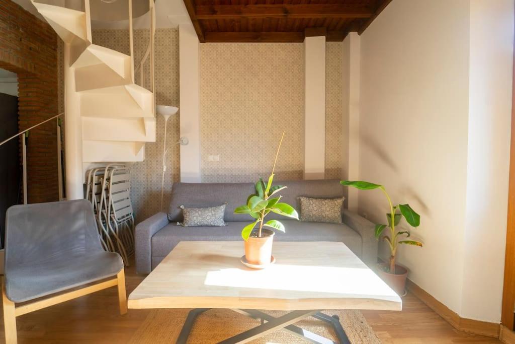 Atico Duplex Terraza Privada Centro Διαμέρισμα Γρανάδα Εξωτερικό φωτογραφία
