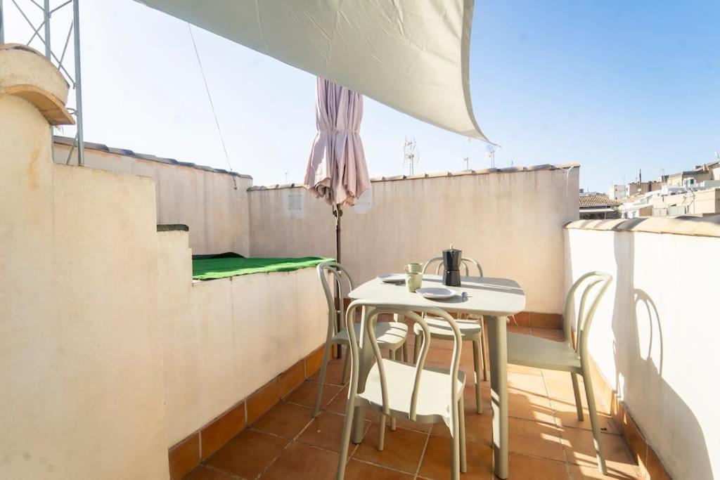Atico Duplex Terraza Privada Centro Διαμέρισμα Γρανάδα Εξωτερικό φωτογραφία