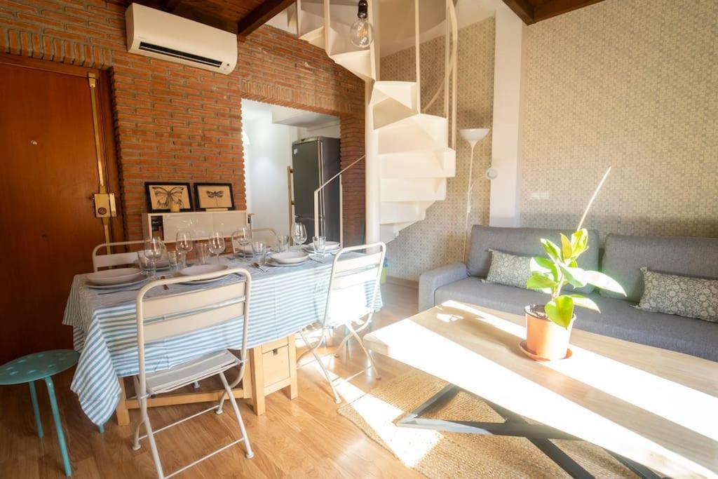 Atico Duplex Terraza Privada Centro Διαμέρισμα Γρανάδα Εξωτερικό φωτογραφία