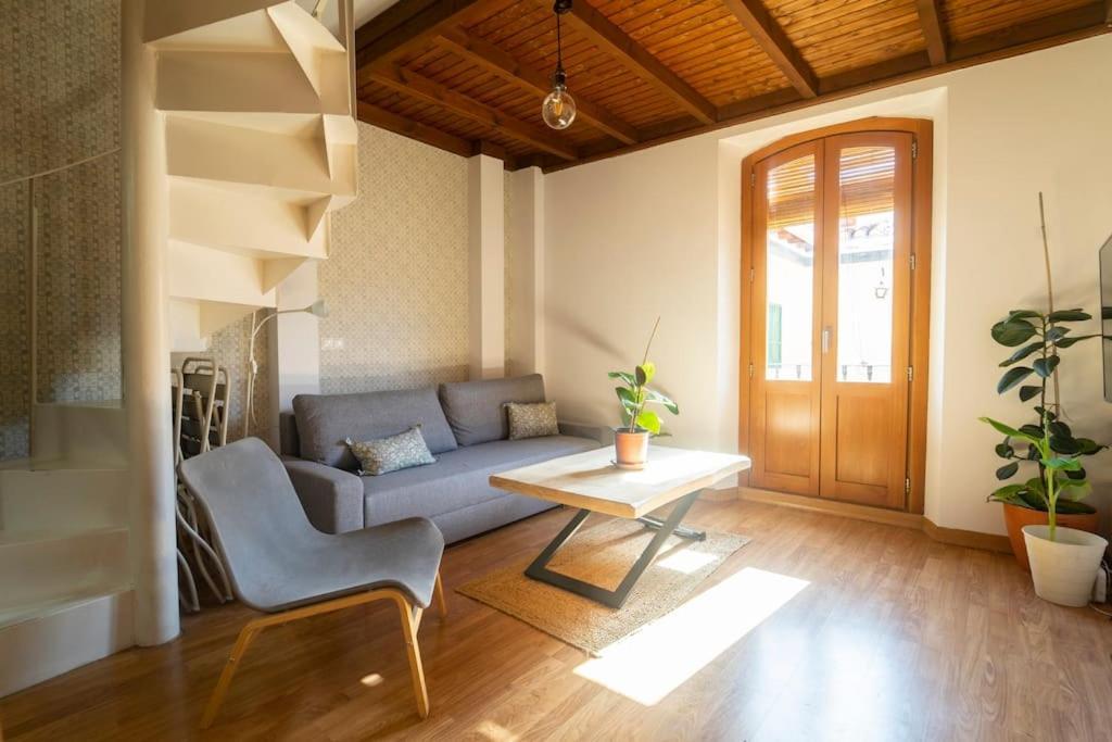 Atico Duplex Terraza Privada Centro Διαμέρισμα Γρανάδα Εξωτερικό φωτογραφία