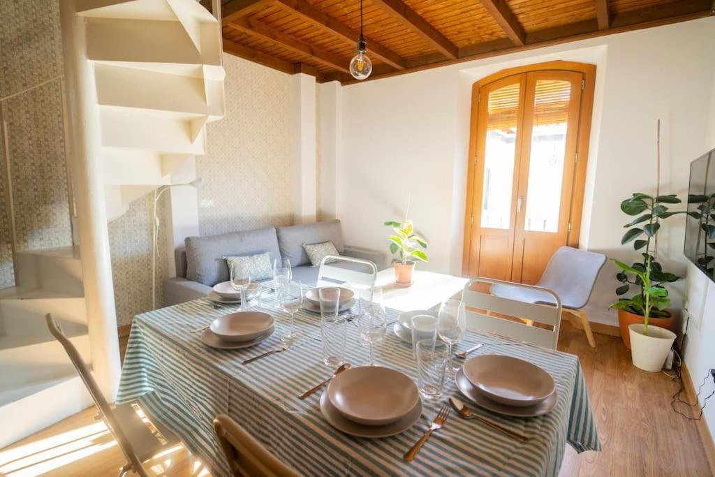 Atico Duplex Terraza Privada Centro Διαμέρισμα Γρανάδα Εξωτερικό φωτογραφία