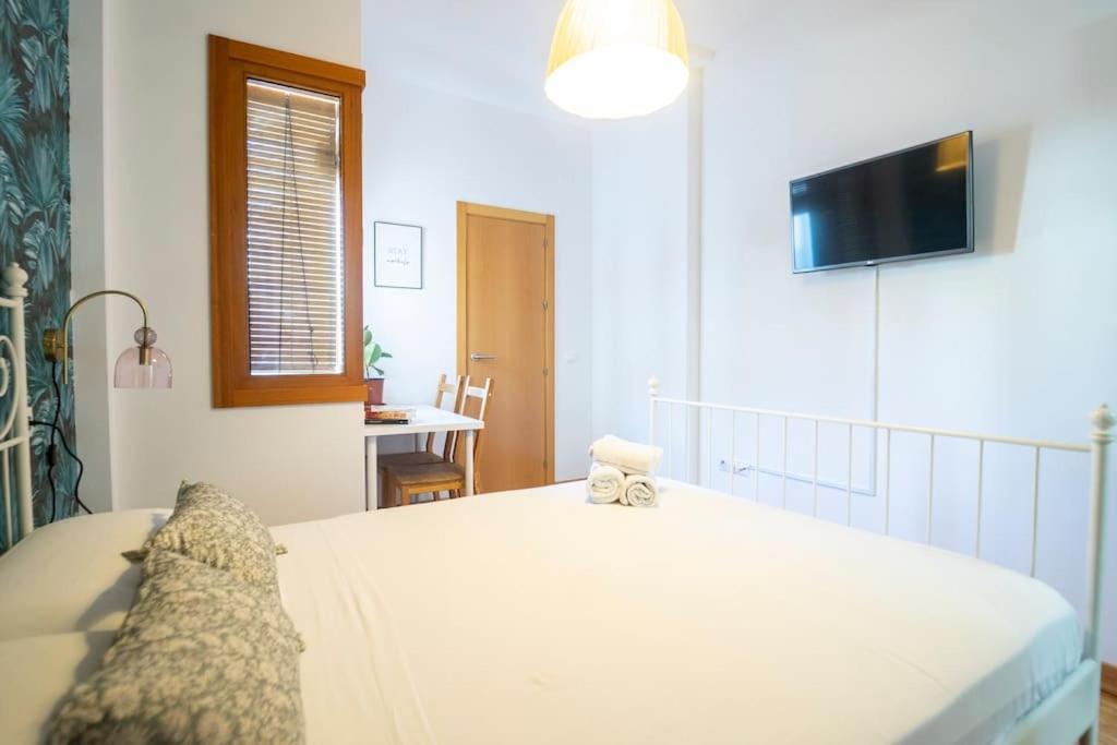 Atico Duplex Terraza Privada Centro Διαμέρισμα Γρανάδα Εξωτερικό φωτογραφία