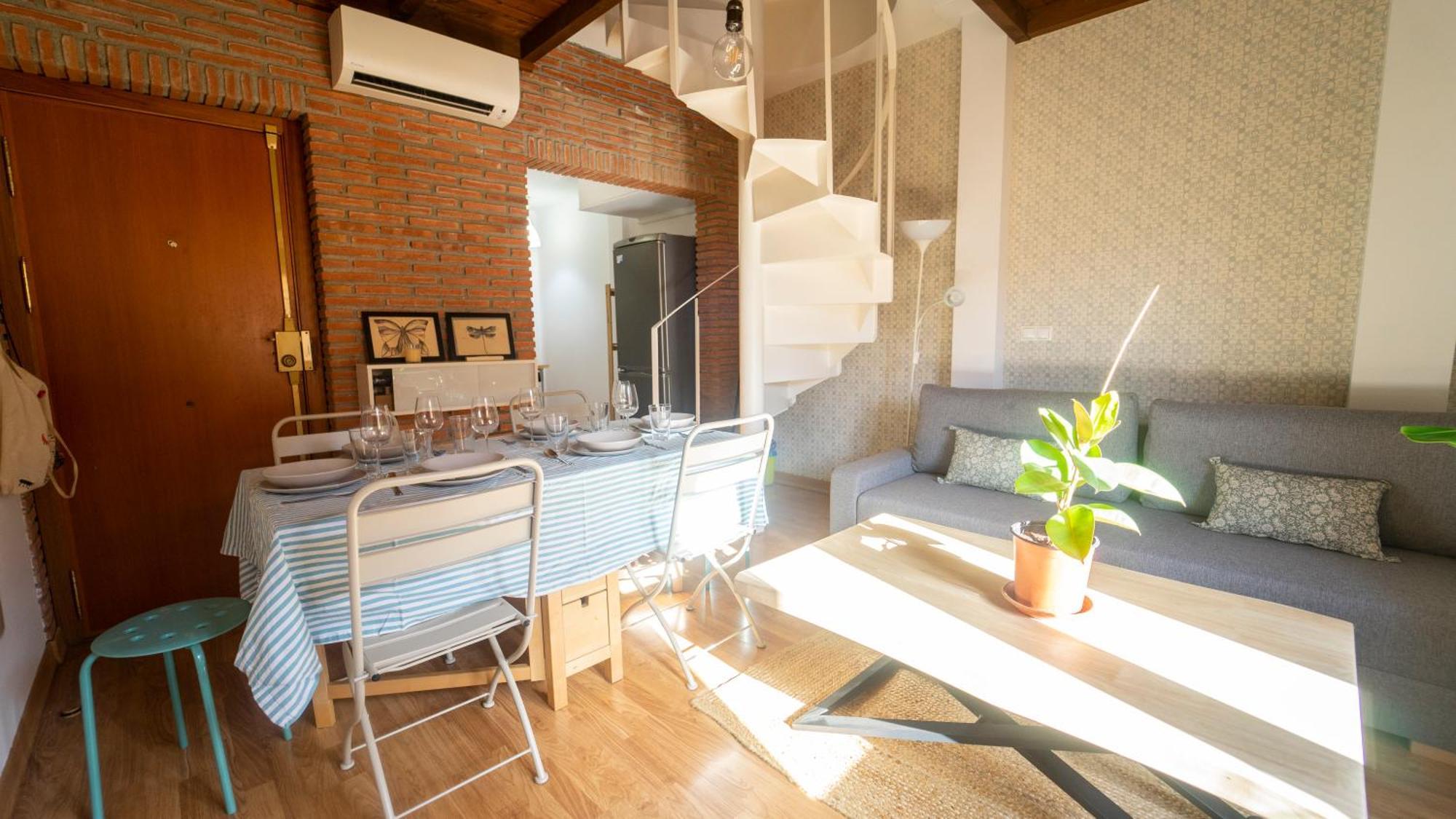 Atico Duplex Terraza Privada Centro Διαμέρισμα Γρανάδα Εξωτερικό φωτογραφία