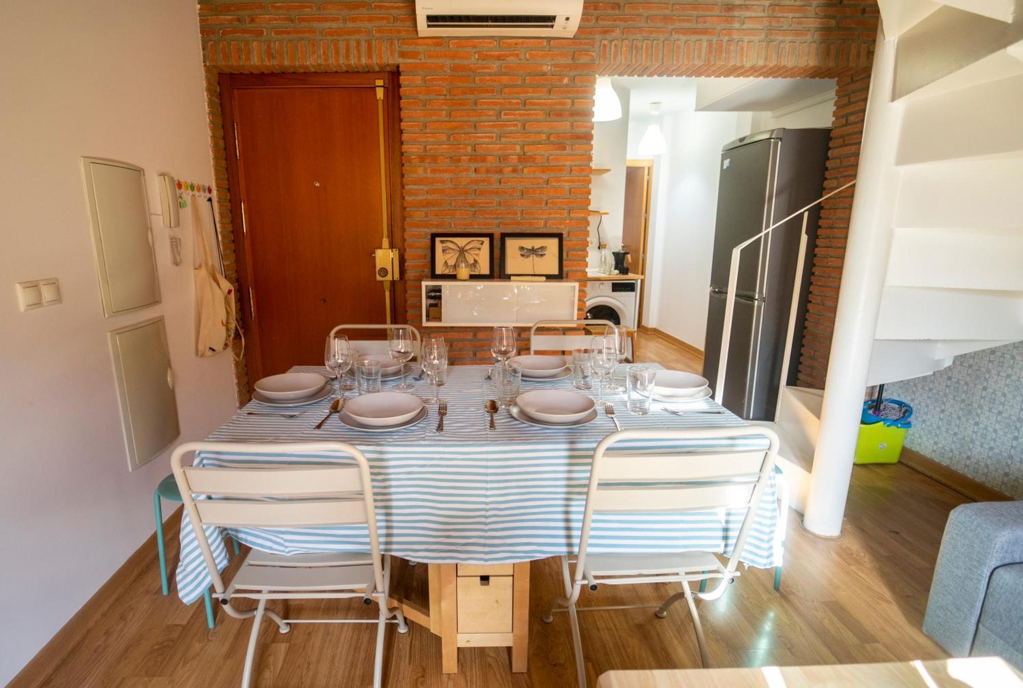 Atico Duplex Terraza Privada Centro Διαμέρισμα Γρανάδα Εξωτερικό φωτογραφία